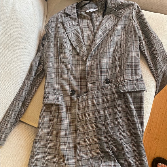 Haute mode business romper - Picture 2 of 4